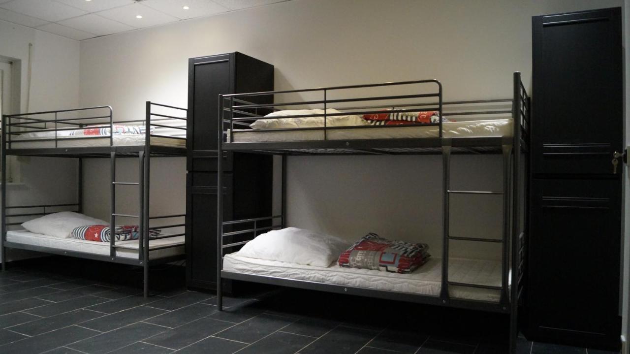 Premium Hostel Berlin Luaran gambar