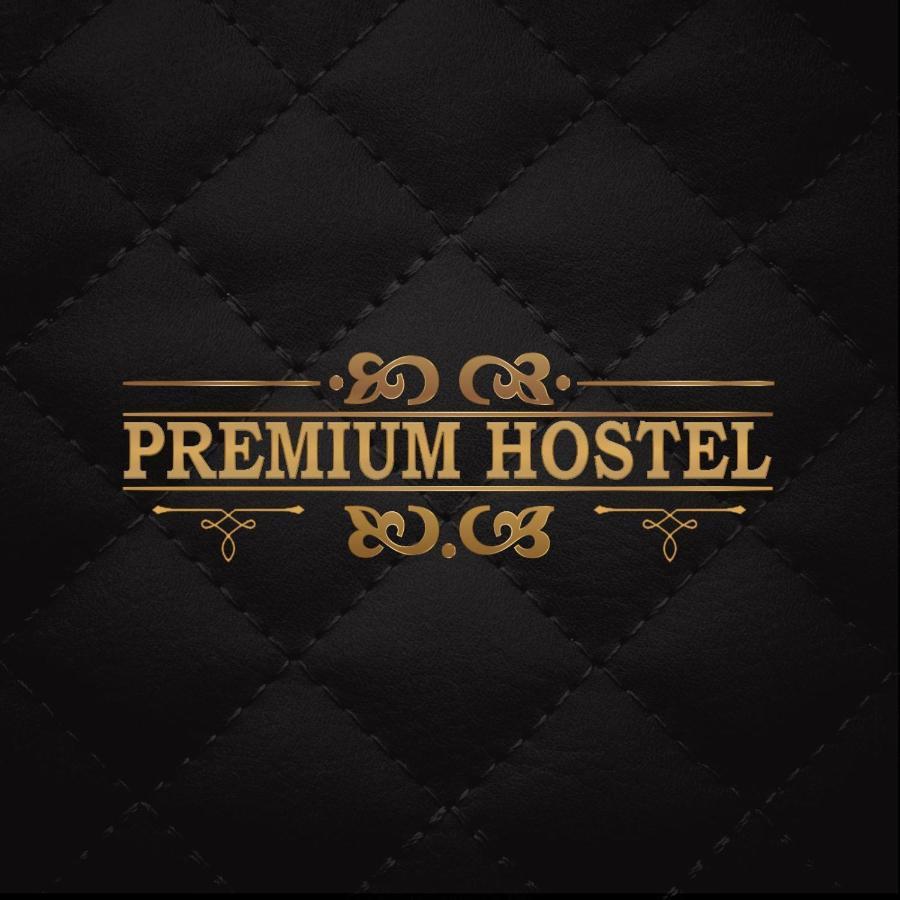 Premium Hostel Berlin Luaran gambar